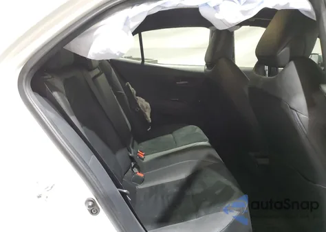 2024 Toyota Gr Corolla Core from USA, damaged, VIN JTNABAAE8RA012642